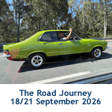 Toranafest, Luskintyre Airfield Cruise, 19 September 2026 ....